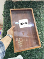 ⁦برواز تجفيف ورد مقاس ٣٠×٥٠⁩ - الصورة ⁦3⁩