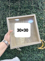 ⁦برواز الورد ٣٠×٣٠ لتجفيف الورد⁩ - الصورة ⁦2⁩