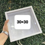 برواز الورد ٣٠×٣٠ لتجفيف الورد