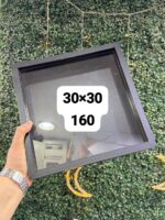 ⁦برواز الورد ٣٠×٣٠ لتجفيف الورد⁩ - الصورة ⁦3⁩