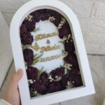 برواز ورد بوابه حجم ٣٠×٢٠