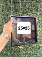 برواز مقاس ٢٥×٢٥ متوفر الان