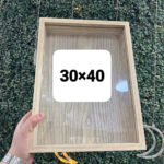 برواز ٣٠×٤٠ متوفر الان