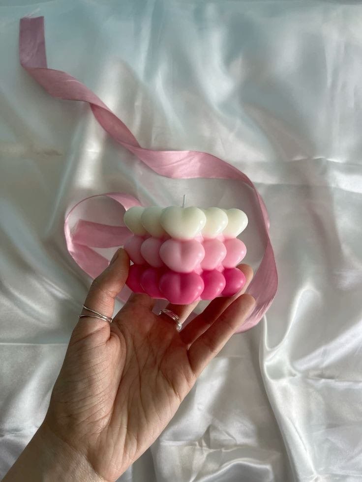 B20 قالب بابل قلوب - الصورة 1