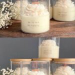 جار شموع حجم فوق ال٣٥٠جرام