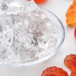 شمع الجل الشفاف المستورد.