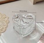 ⁦الچار القلب الكريستالي بالغطاء⁩ - الصورة ⁦2⁩