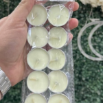 شموع التي لايت