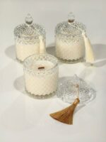 ⁦بونبونيره كرستال للشموع⁩ - الصورة ⁦2⁩