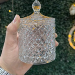 بونبونيره كرستال للشموع