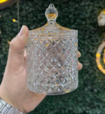 بونبونيره كرستال للشموع