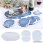 قالب صنيه وكوسترات ريزن ٣ قطع كوستر + قالب صنيه