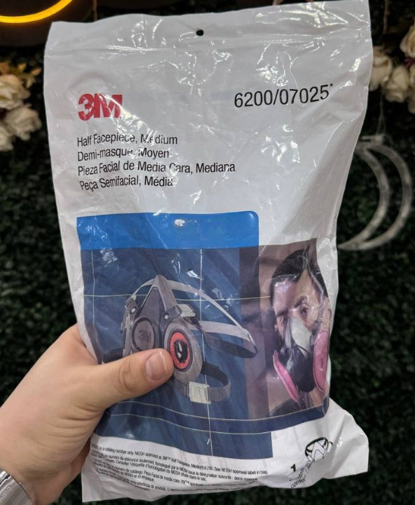 C15 ماسك ريزن - الصورة 1