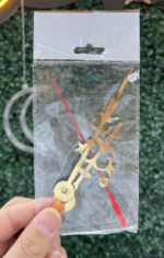 ⁦عقارب ساعه ذهبي⁩ - الصورة ⁦2⁩