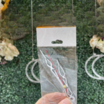 عقارب ساعه فضي