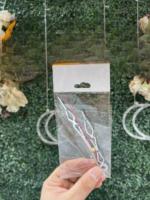 عقارب ساعه فضي