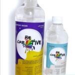 ريزن بي كريتيف الازرق