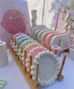 ⁦الاستند الخشب التريندي⁩ - الصورة ⁦2⁩