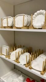 ⁦الاستند الخشب التريندي⁩ - الصورة ⁦3⁩