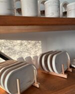 ⁦الاستند الخشب التريندي⁩ - الصورة ⁦5⁩