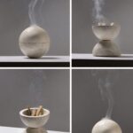 قالب مبخره شيك