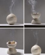 قالب مبخره شيك