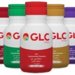 الوان GlD للكونكريت الداخليه