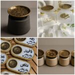 مباخر مقاس ٥ ونص