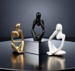 قالب الرجل المفكر