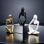 قالب الرجل المفكر