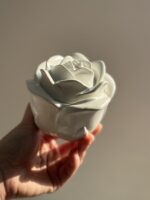 ⁦قالب علبه بغطا ورد⁩ - الصورة ⁦2⁩