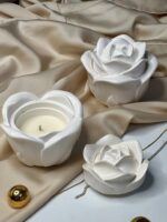 قالب علبه بغطا ورد