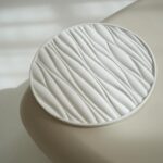 صنيه كونكريت مموجه