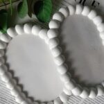 كوستر بابل بيضاوي الشكل