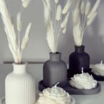 قالب فازه مخططه