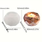 قالب مبخره مضلع