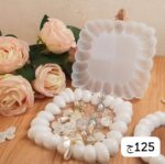 ⁦كوستر شكل بابل ضفيره⁩ - الصورة ⁦2⁩