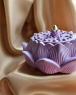 مبخر علي شكل لوتس