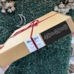 بوكس كرافت مقاس ٤٠×٤٠×٨