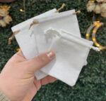 ⁦كيس تغليف خيش ب٣ أحجام⁩ - الصورة ⁦2⁩