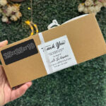 بوكس تغليف مقاس ٢٥×٢٥×١٠