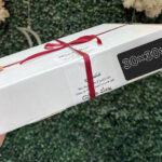 بوكس تغليف باللون الأبيض ٣٠×٣٠×٦