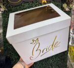 ⁦بوكس العروسه الكبير مقاس ٣٠×٤٠×٣٥ ارتفاع⁩ - الصورة ⁦2⁩