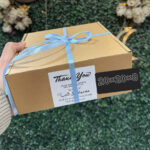 بوكس تغليف ٢٠×٢٠×٨