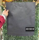 ⁦شنط اسود حجم ٤٠×٥٠ طول وعرض⁩ - الصورة ⁦2⁩