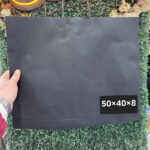 شنط اسود ٤٠×٥٠ بالطول والعرض