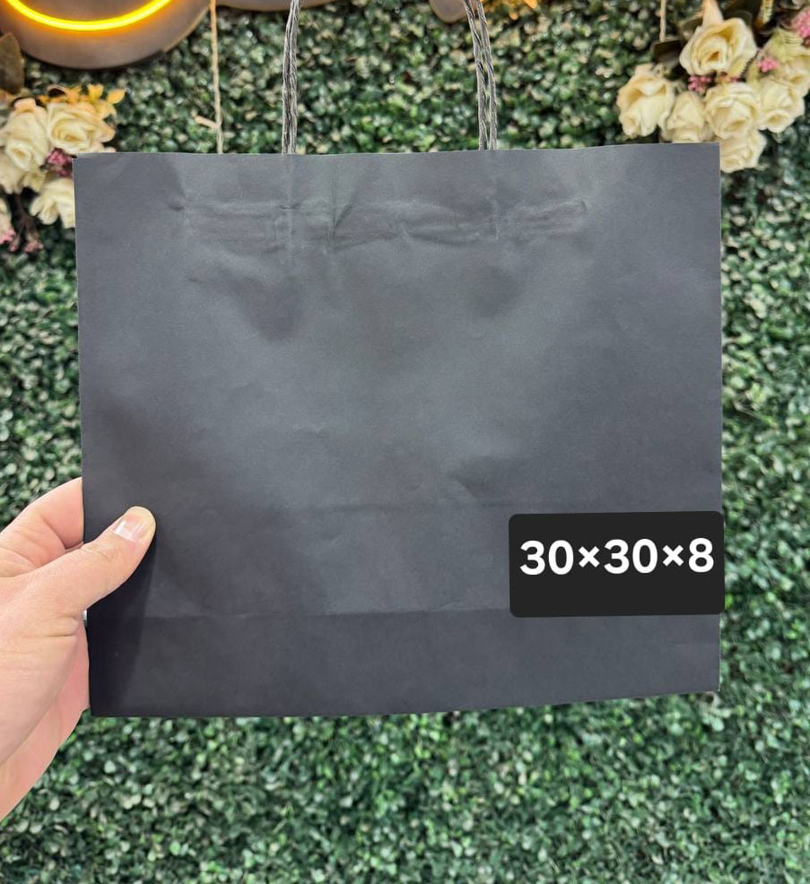 E39 شنط ٣٠×٣٠ اسود - الصورة 1