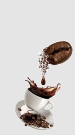 عطر قهوه حجم ٢٥٠جرام