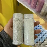 احجار ابيض و شفاف