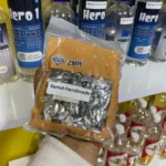 ألماظ ورق شجر